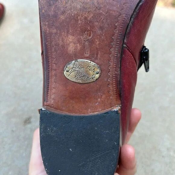 Vintage Jean Pier Clemente Boots - Picture 8 of 15